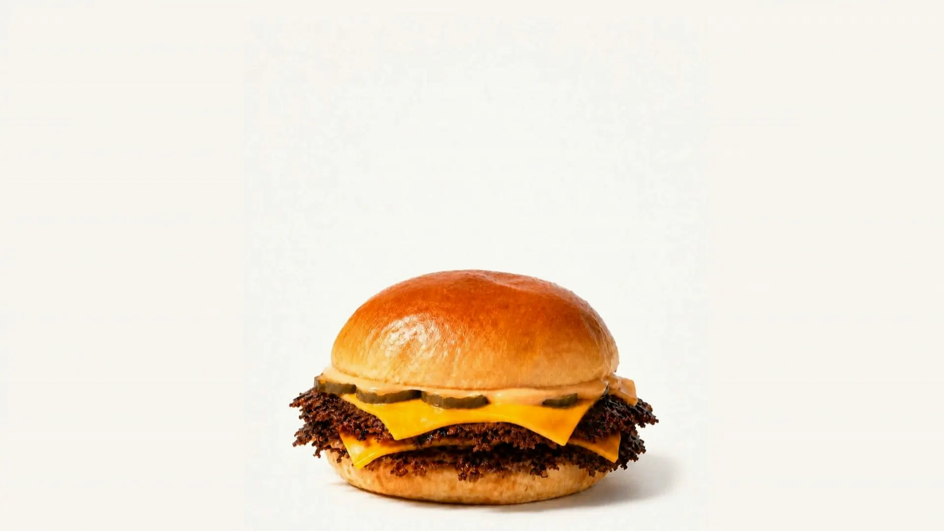 Bibo Double Cheeseburger