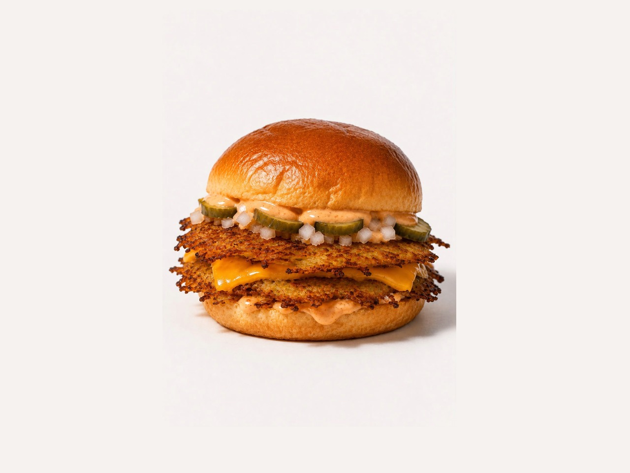 Mimo Double Veggie
